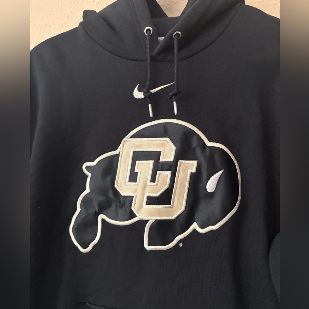 Buffalo's  Hoodie - Colorado University
